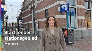 Start selectie gebiedspartner stationsgebied Hoorn [upl. by Heber690]