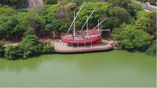 Lagoa do Taquaral Campinas SP [upl. by Airdnala]