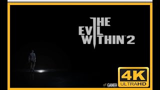 The Evil Within 2  C8 Premiere 4K  Walkthrough  No Commentary [upl. by Hoo235]