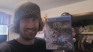 🔴LIVE  Star Wars Jedi Fallen Order PS4  5th Anniversary Stream [upl. by Ojela]