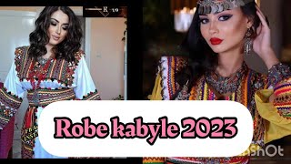 Robes kabyles 2023 top modèle [upl. by Hollerman]