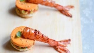 les crevettes en guinguette  FoodizBox n°21 [upl. by Hgielak]