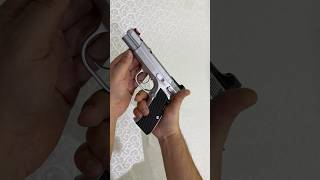 Sarsılmaz Kılınç 2000 Tetik Reset Mesafesi shorts tabanca pistol [upl. by Ariana11]