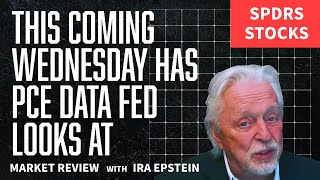 SPDR Stksthe overall rally continues in stocks Ira Epsteins SPDR ETF Video for 11 22 2024 [upl. by Bonine761]