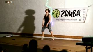 Zumba burst Quemando Bota [upl. by Kristin131]