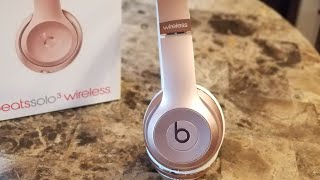 Beats Solo 3 Wireless  1 Year Later Finally A Good Buy [upl. by Stanleigh]