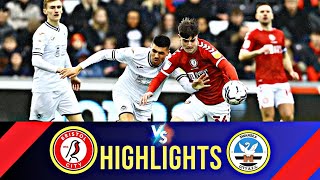 Bristol City VS Swansea  Highlights  England Championship  30 September 2024 [upl. by Raphaela836]