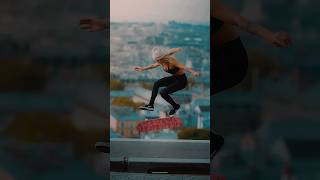 Leticia Bufoni  Skateboard Rider  skateboarding skate lifestyle [upl. by Ted]