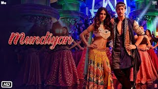 Mundiyan Baaghi 2 Lyrics [upl. by Cthrine]