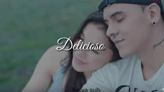 Kevin roldan delicioso EQSEP letraLyrics [upl. by Frodeen]