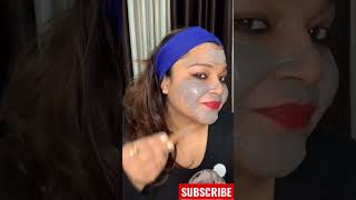 M Caffeine Naked amp Raw Coffee face Mask  Get a glowing skin in 20 min  shorts  ytshorts [upl. by Shawn]