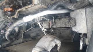 Remover polea cigueñal GMC colorado crankshaft pulley removal [upl. by Calore]