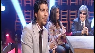 Rancapino Rancapino Chico y familia por Bulerías  Flamenco en Canal Sur [upl. by Nylinej]