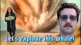 The History of Exploding Whales [upl. by Ijok]