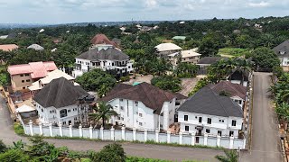 This Is Oraukwu Anambra State  The Cleanest and Most Beautiful Village In Nigeria [upl. by Nevlin693]