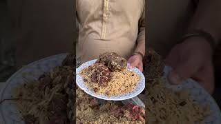 Afghani Pulao Peshawari Kabuli Pulao Qissa Khwani Bazar [upl. by Katheryn]