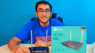 TP Link AC1200 Archer A5 Dual Band WiFi Router Review  The Most Consistent Router [upl. by Nedac]