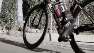 BMC Switzerland The new teammachine SLR01 road bicycle [upl. by Acirretal]