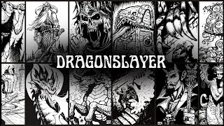 RPG Overview 178 Dragonslayer RolePlaying Game [upl. by Etteniuq]