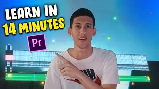 Premiere Pro Tutorial for Beginners 2023  Everything You NEED to KNOW [upl. by Laenaj]