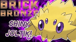 Pokemon Brick Bronze  SHINY JOLTIK [upl. by Atena]