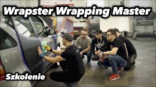 Szkolenie Wrapster Wrapping Expert [upl. by Dru]