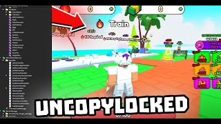 🔥Roblox Studio  Honeybun Throwing Simulator  UNCOPYLOCKED🔥 [upl. by Lanti573]