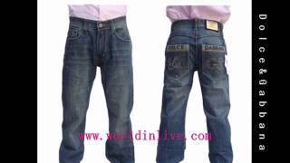 DampG Jeans [upl. by Esineg]