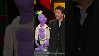 Jeffs Wifes Secret EXPOSED by Peanut jeffdunham peanut hilarious cheating [upl. by Sinclare374]