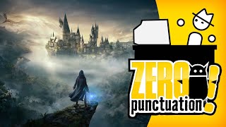 Hogwarts Legacy Zero Punctuation [upl. by Duaner]