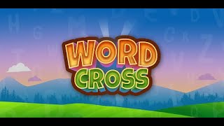 Cross Words Puzzle Game [upl. by Ailehs264]