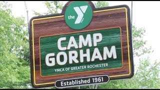 Camp Corral at YMCA Camp Gorham [upl. by Terrab]