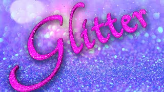 Glitter Sound Effect  Sparkling Magic Fairy Dust [upl. by Vickie883]