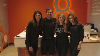 Your First Orangetheory Fitness Workout [upl. by Notyal]