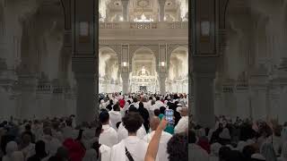 quotLabbaik Allahumma Labbaik hajj2024 Khwaja MRPEACEINDIA [upl. by Wanfried]