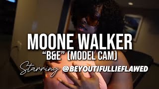 MOONE WALKER “BampE” MODEL CAM [upl. by Tterej]