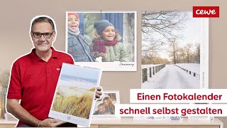 Fotokalender schnell gestalten [upl. by Neill]