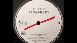 Peter Kingsbery Do A Dance Dub [upl. by Gnad149]