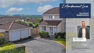 2 Meadowsweet Lane Roundswell Barnstaple [upl. by Cotter]