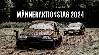 Männeraktionstag 2024  Teaser [upl. by Adnovoj]