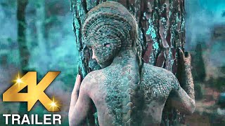 NEW MOVIE TRAILERS 2024  4K ULTRA HD [upl. by Ennayt]