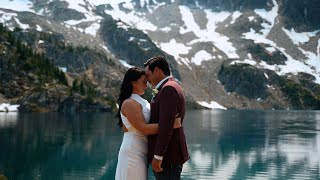 Marriage Lake Vow Renewal  Samantha  Monty  Highlight Film [upl. by Faden]