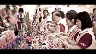 Highlights of Buddhas Birthday Festivals around Australia [upl. by Hassin]