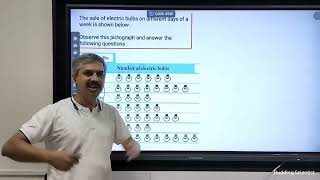 cbse grade6maths datahandling tallymarks pictograph Revision video [upl. by Zielsdorf]