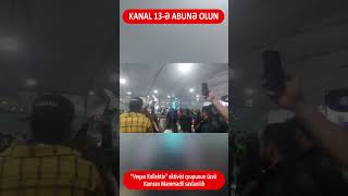 COP29 DA ETİRAZ EDƏN AKTİVİST Kamran Məmmədli BELƏ SAXLANILDI [upl. by Aidualc]