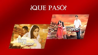 ¿Por qué Eisha Singh se retiró de la novela Blanco Color de Amor [upl. by Ozkum]