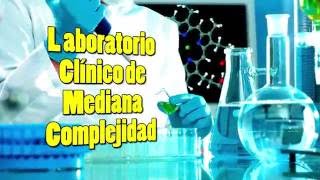 Laboratorio Clínico de Baja Complejidad [upl. by Suirtimed]