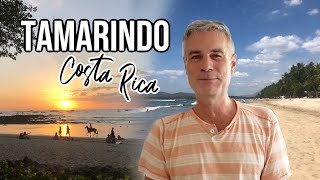 Reasons Why I Love Tamarindo Costa Rica [upl. by Ecallaw]