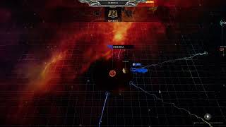 battlefleet gothic armada 2 necron campaign P11 Admiral Spire and the Eldar are next [upl. by Esinal]