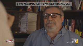 Daniele Bonistalli ha intervistato lex brigatista Raimondo Etro [upl. by Tarrsus619]